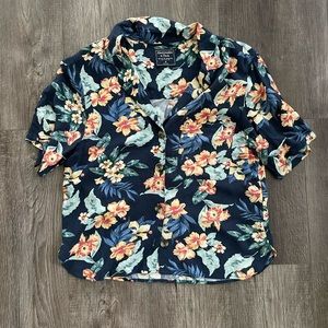 Abercrombie Resort Shirt